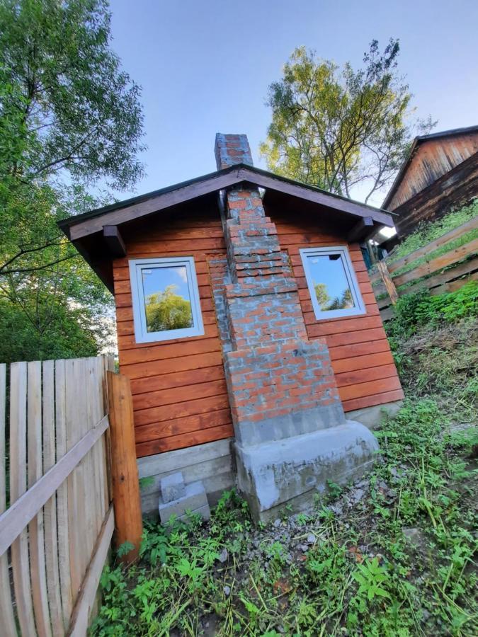 Villa У Мар'Яни à Vorokhta Extérieur photo